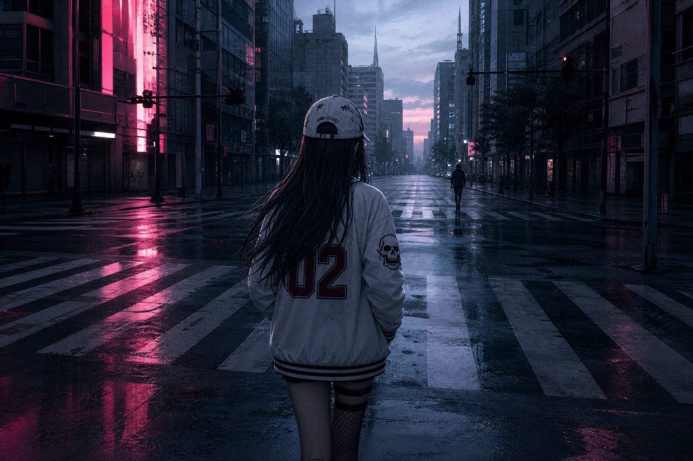 Strangers by morning