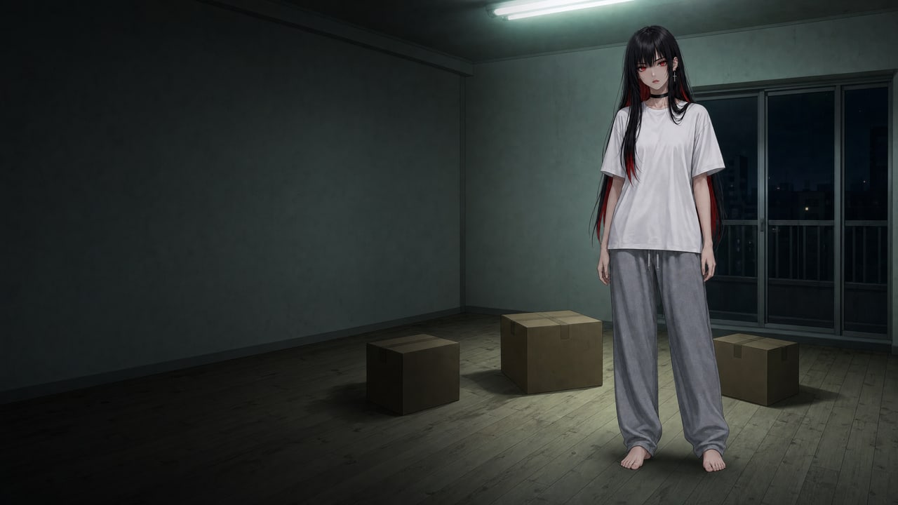 Empty Room