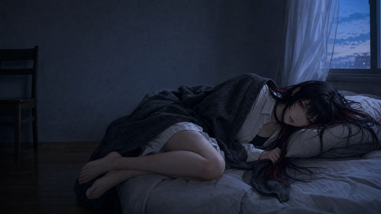 Half Asleep