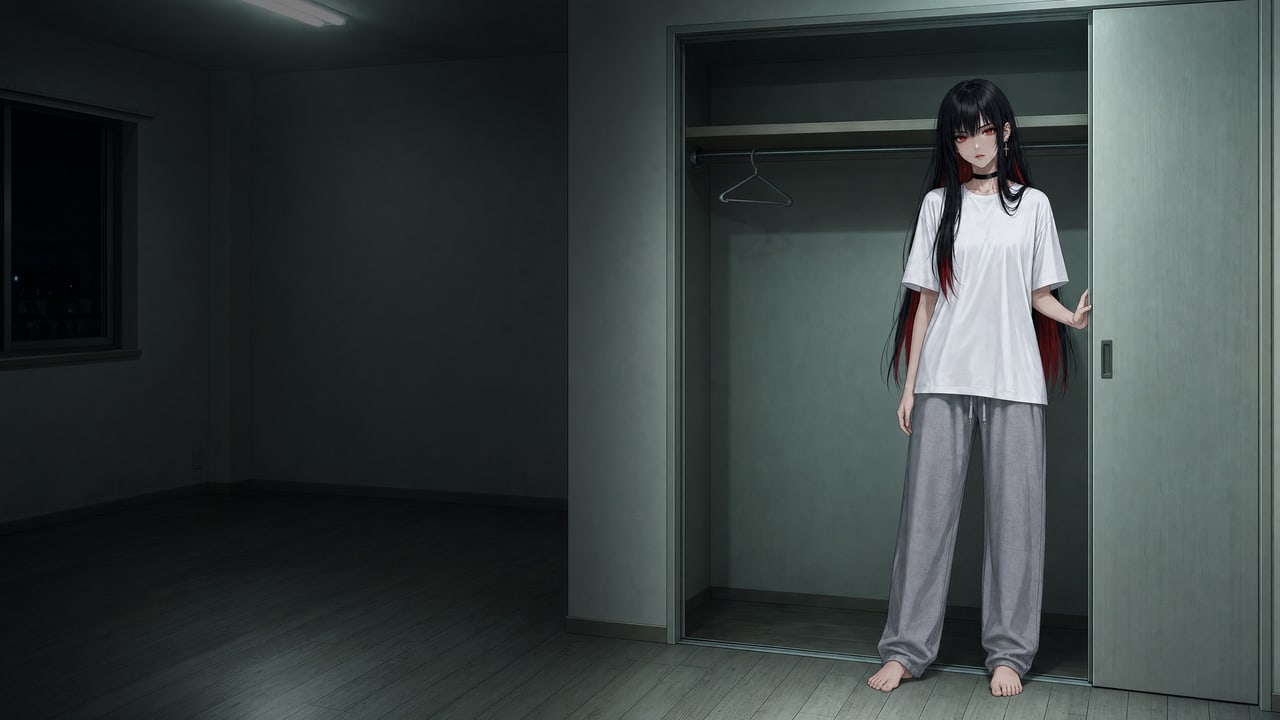 Nothing in the Closet