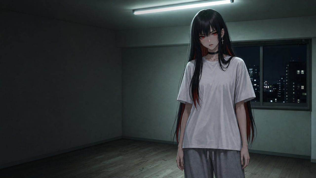 Empty Room