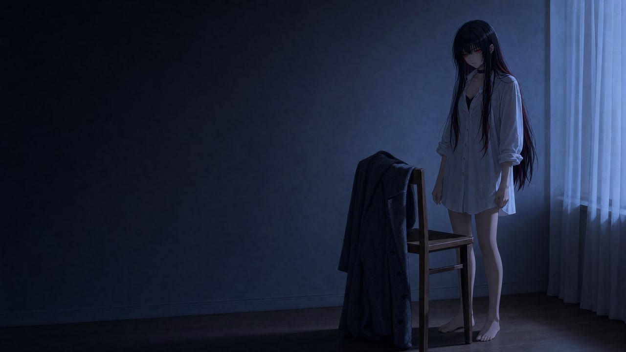 Your Coat Is Still Here