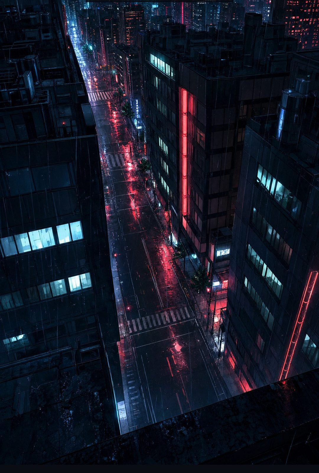 The Night the Red Eyes Open 3