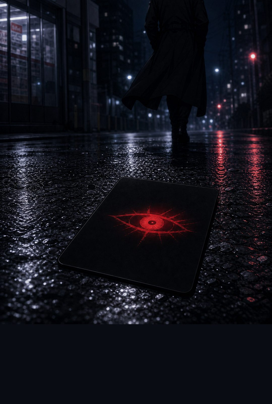 The One Who Chases Shadows 13