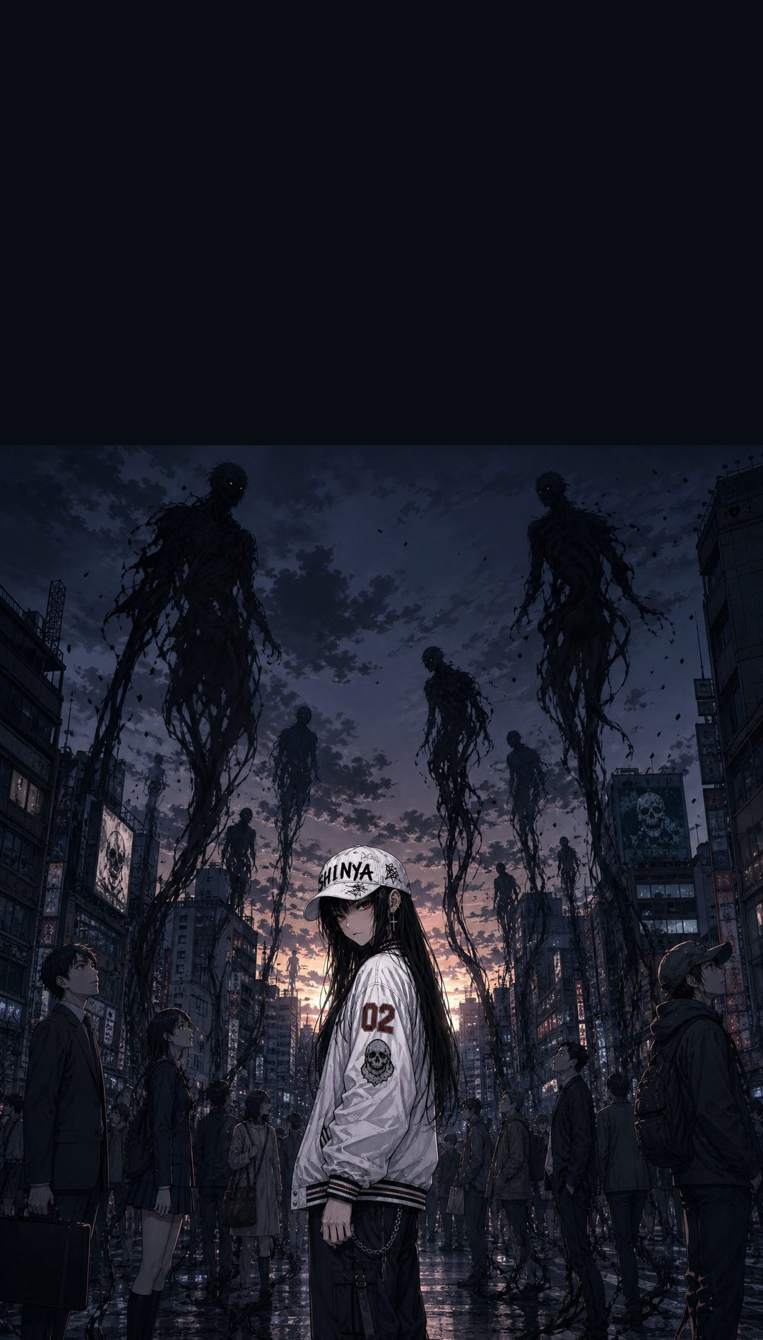 The Night They Come 4
