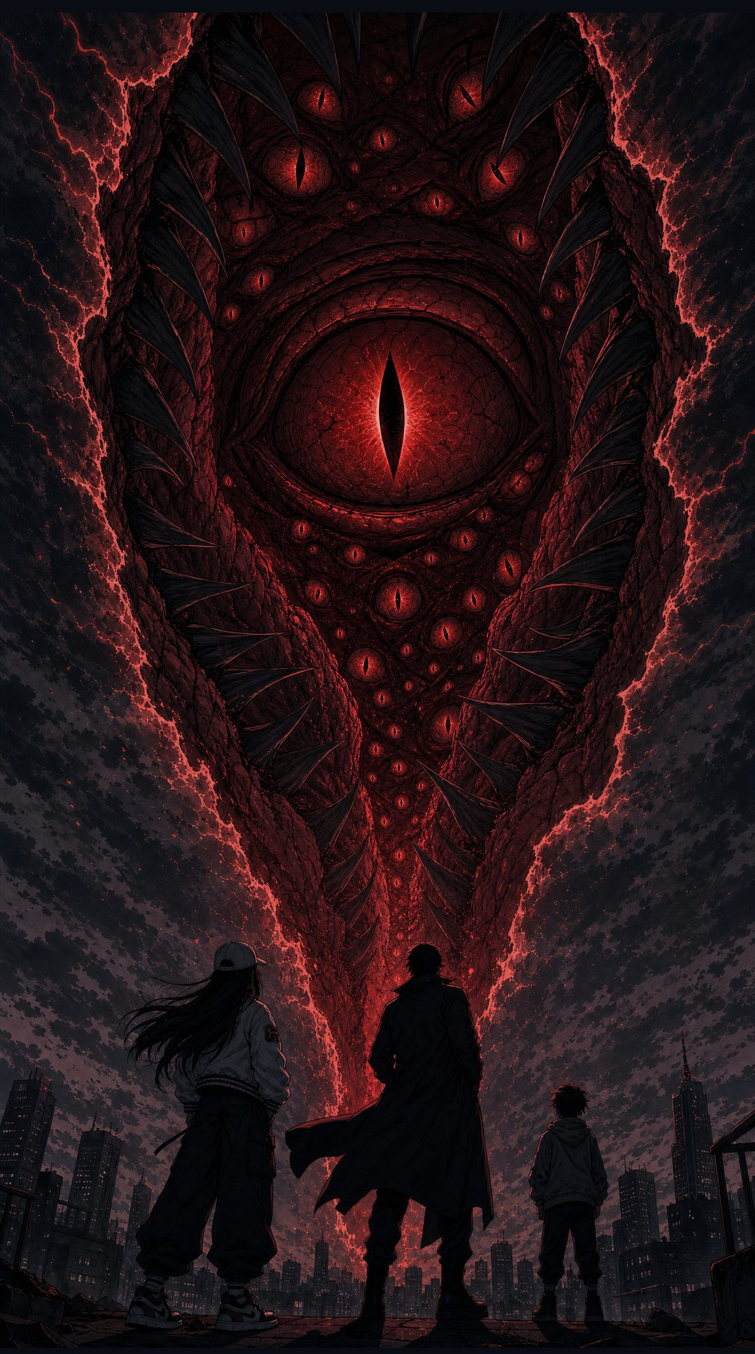 The Mouth 10