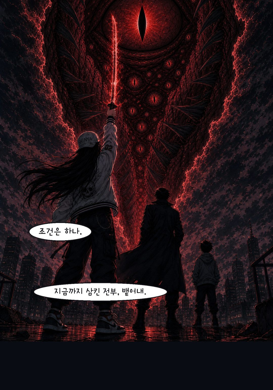 Red Eyes 3