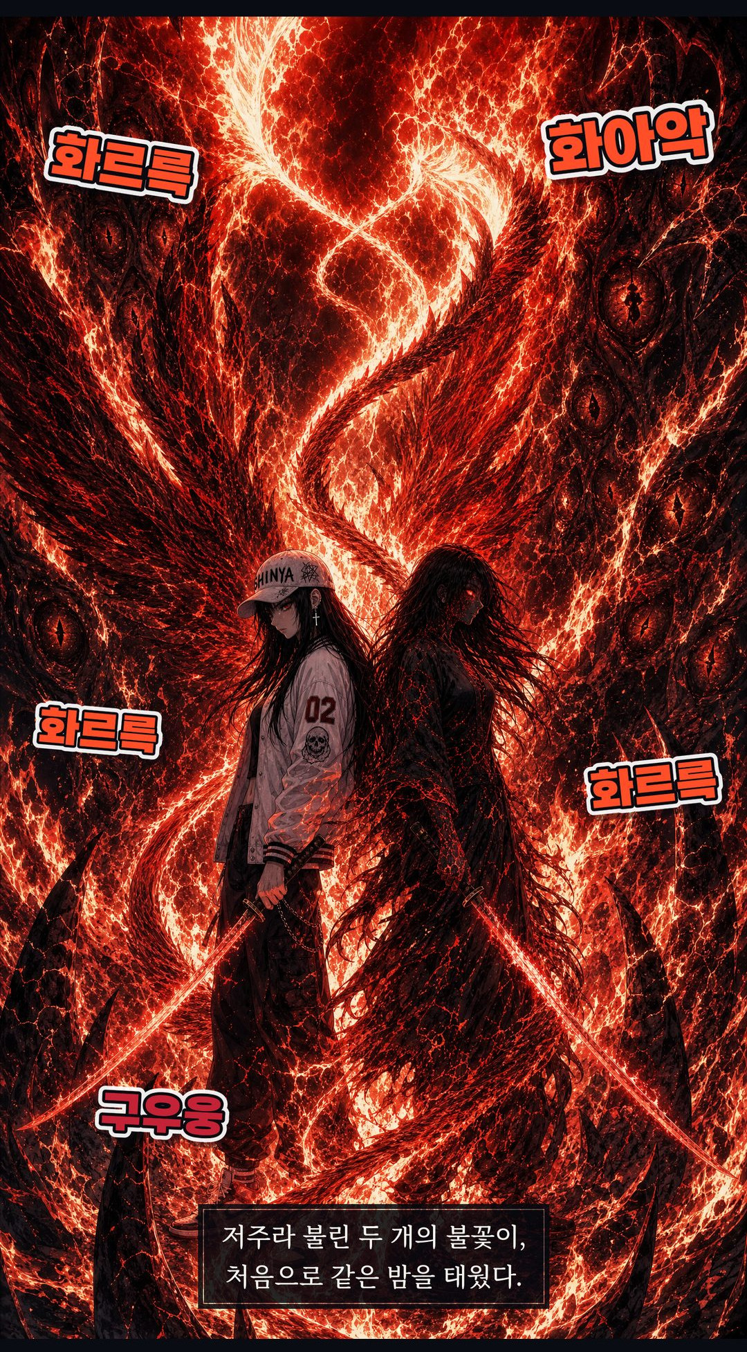 Red Eyes 12